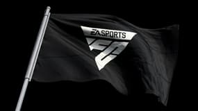Le logo d'EA Sports FC