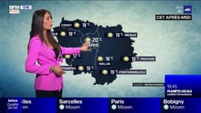 Météo Paris-Ile de France du 18 octobre: Un temps calme et sec