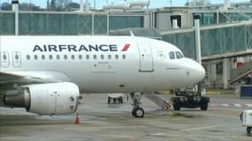 Air France: 220 millions d’euros de perte depuis le début de la grève, un "gâchis" pour la direction