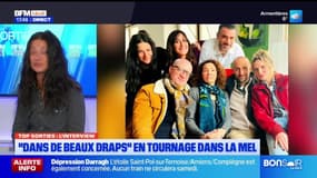 Top Sorties Lille du vendredi 6 décembre - "Dans les beaux draps" en tournée dans la Mel