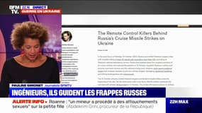 Des ingénieurs russes pilotent des missiles à distance et bombardent l'Ukraine sans bouger de leur bureau