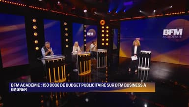 BFM Academie: qui sont les membres du jury d'investisseurs de la saison 16 ?