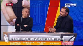 De plus en plus de Français ont recours à l'autodéfense