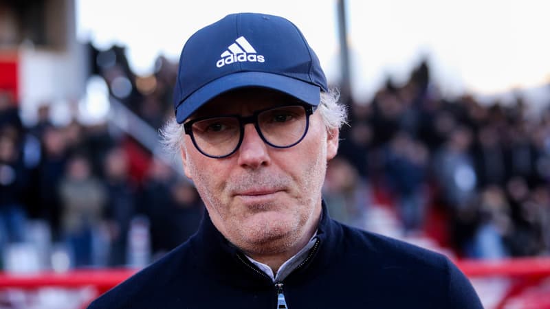 Lyon: "Du banc, je sens qu'ils ne vont pas faire le geste qu'il faut", Blanc s’agace contre ses joueurs