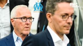 OM : Le directeur général dément une vente du club et soutient Eyraud