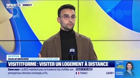 Le Pitch : VisititForMe, vister un logement à distance - 31/10