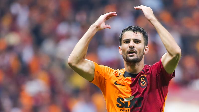 Turquie: le but magnifique de Léo Dubois avec Galatasaray