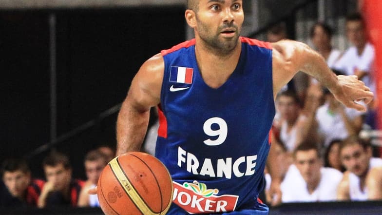 Tony Parker