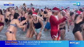 Blessés, interpellations: le point sur la nuit du Nouvel An dans les Alpes-Maritimes