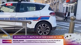 Marseille: un chauffeur VTC abattu par un tueur à gages de 14 ans 
