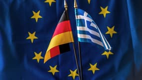 La Grèce et l'Allemagne vont collaborer plus étroitement pour lutter contre l'évasion fiscale grecque. 