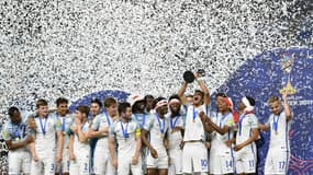 La sélection anglaise a remporté le titre mondial en U20