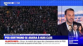 PSG-Dortmund se jouera à huis clos - 09/03