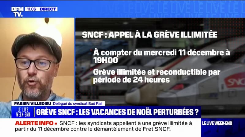 Grève SNCF: 