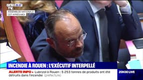 Rouen: le gouvernement souhaite "la transparence absolue", mais peine à convaincre l'opposition