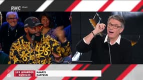Quand Kaaris avoue qu'il "aime beaucoup" Alain Marschall