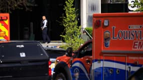 Un homme a ouvert le feu à Louisville, aux États-Unis, tuant cinq personnes. 