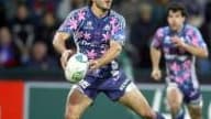 Juan Martin Hernandez a passé deux drops à l'Ulster