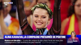 Qui est Alina Kabaeva, la compagne présumée de Vladimir Poutine ?