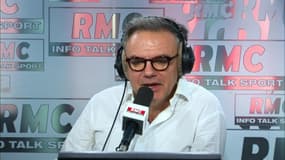 Olivier, prof: "Il y a trois jours une collègue a été agressée verbalement et physiquement"