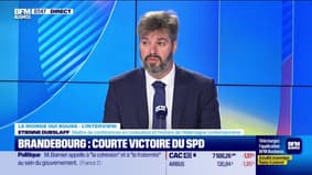 Brandebourg : courte victoire du SPD