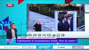 Expérimenter la reconnaissance faciale, pour ou contre ? - 12/05
