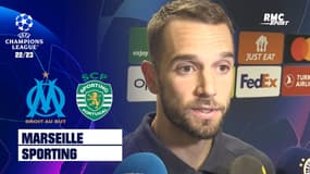 OM 4-1 Sporting : "C'était la dernière chance", le soulagement de Pau Lopez