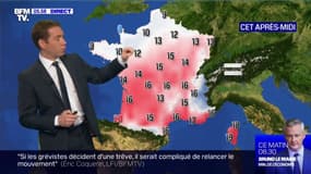 4 départements du Sud-Ouest en vigilance orange, 20 degrés à Biarritz: la météo de ce lundi 16 décembre