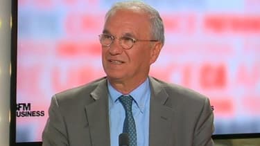 Gilles Carrez était l'invité de BFM Business ce 10 juin.