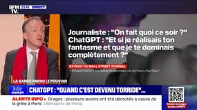 "50 Nuances de... ChatGPT" - 01/05