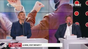 La bise, c'est reparti ? - 08/07