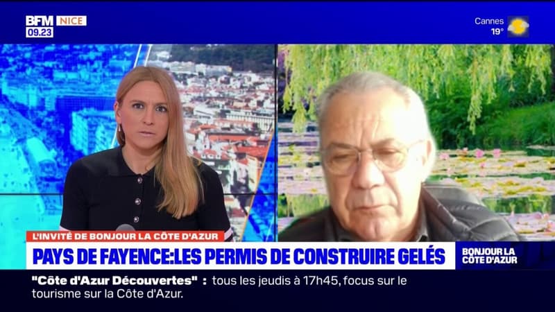 Côte d'Azur: le problème de l'eau dans les territoires touchés par la sécheresse