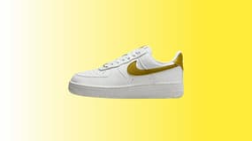 Nike explose le prix de cette paire de Air Force 1, ce serait dommage de s'en priver