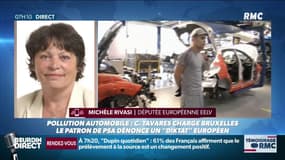 #pollution "Les constructeurs auto sont mal placés pour attaquer les parlementaires"