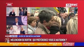 Qui à Matignon? "Je suis déçu de tout ce qu'il s'est passé, de Mélenchon et des autres députés"