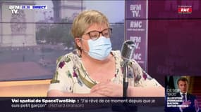 Covid-19: l'épidémiologiste Dominique Costagliola estime qu'"il faut potentiellement revenir sur des mesures abandonnées le 30 juin"