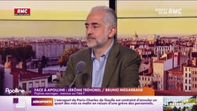 Mégarbane : "Sur les 350 cas de piqûres, on n'a pas retrouvé de substances toxiques"