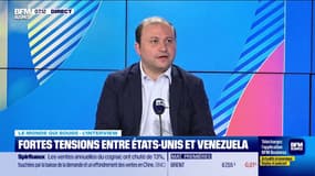Fortes tensions entre Etats-Unis et Venezuela