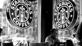 Starbucks est au coeur d'une polémique au Royaume-Uni à cause de ses pratiques fiscales.