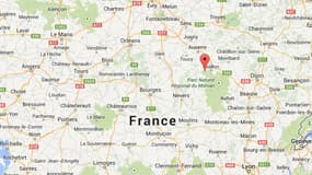 La fusillade a éclaté à Vézelay, dans l'Yonne, lors d'une sortie scolaire d'un groupe de lycéens parisiens.