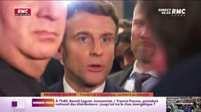 Présidentielle : Emmanuel Macron ne compte pas débattre avec les autres candidats
