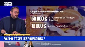 Faut-il taxer les pourboires ? - 27/10