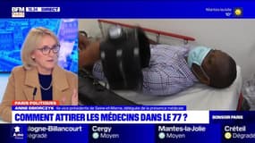 Anne Gbiorczyk invitée de Paris Politiques, revoir l’émission