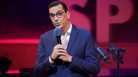 Laurent Prud'homme le 28/10/2021
