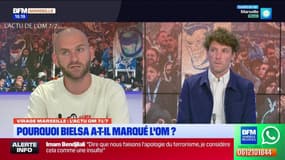 Virage Marseille du lundi 9 septembre - Pourquoi Bielsa a-t-il marqué l’OM