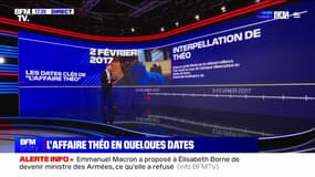 LES ÉCLAIREURS - Les dates clés de "l'affaire Théo"