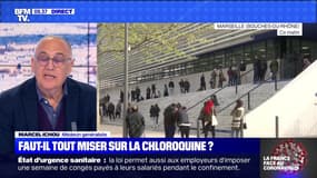 Faut-il tout miser sur la chloroquine ? (2) - 23/03