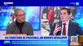 DICI Business du mardi 7 janvier - "Territoire de Provence" mise sur la pistache