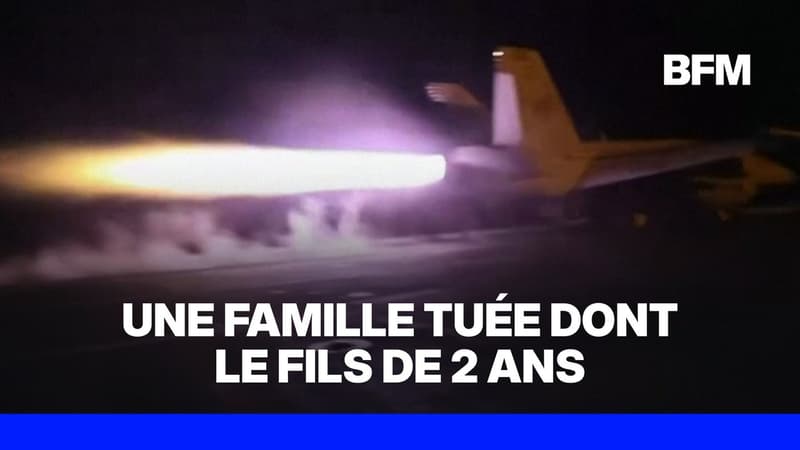 Guerre en Iran: trois morts suite à des frappes américaines, dont un enfant de 2 ans