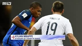 Mbappé : "On va assumer cette contre-performance"